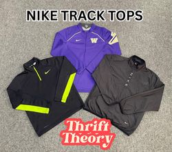 Nike Track Tops - (20/06)
