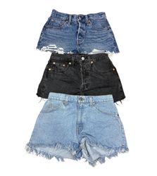 Levi's Hot Shorts