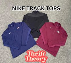 Nike Track Tops - (20/06)