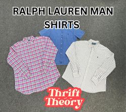 Ralph Lauren Man Shirts - (20/06)