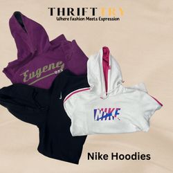 Nike Hoodies Collection – A/B Grade