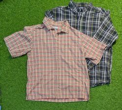 6406 - Columbia Half and Full Sleeves Shirts