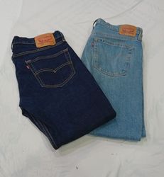 CR9391 Vintage Levi's Mix Jeans – Men