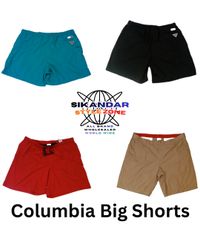 Columbia Big Shorts