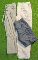 6409 - Columbia Short and Pant