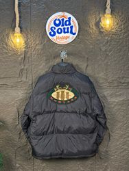 Montana & Other Branded Puffer Jackets | OSV-F-81