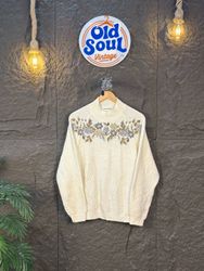 Pattern & Funky Style Sweaters | OSV-F-167