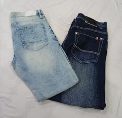 CR9393 Vintage South Pole Men’s Jeans