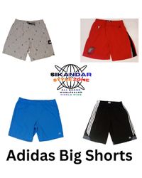 Adidas Big Shorts SSZ - 00370