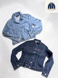 Denim jackets
