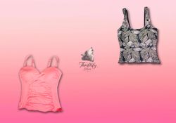 Rose Bloom Camisole (TS-10)