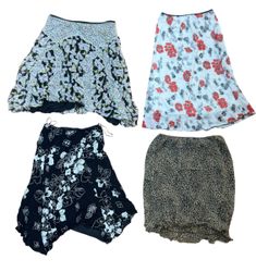 Y2K Hot selling mesh skirt 10 pcs At 1093