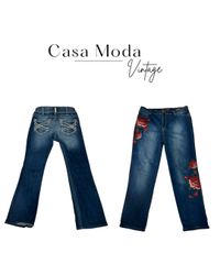 200626-15 Y2k denim jeans 10 pcs