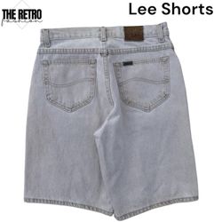 Lee Shorts-0236