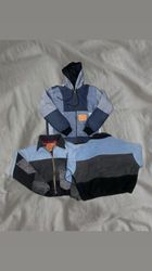 Upcycled Levi’s Patch Jackets
