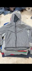 Mix brand hoodies