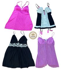 Y2K cute nighties 13 pcs At 1099