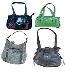 Y2K Handbags 12 pcs At 1100