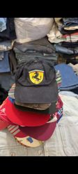 Mix brand cap
