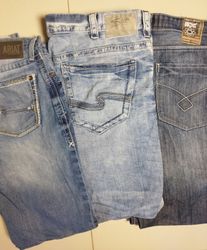 Y2K jeans