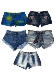 Y2K mini short | V-T360