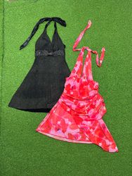 Yv471 Halter Tops 10P