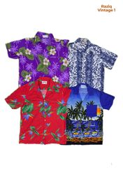💥 RV3907 Hawaiian Men Shirts