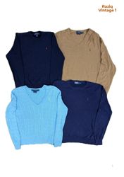RV3910 Ralph Lauren Knitwear