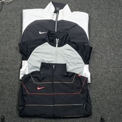 Nike Track Jackets