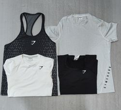 Gymshark T-shirts