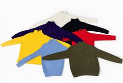 Ralph Lauren 1/4 zip