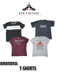Branded T-shirts