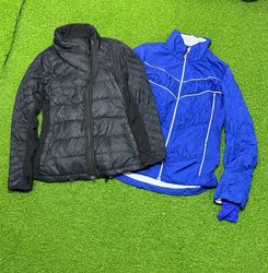 Tv159 Lululemon mix Jacket 11P