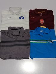 Nike Collar T-shirt RV # 1123
