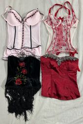Y2k corsets (877)