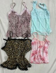 Y2k cami tops (878)