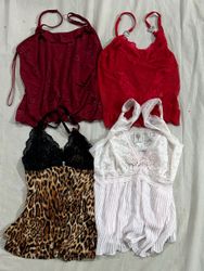 Y2k cami tops (883)