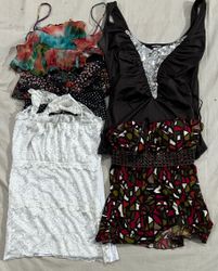 Y2k summer tops (884)