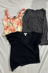 Y2k summer tops (886)