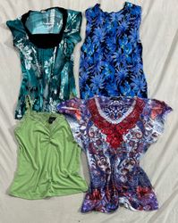 Y2k summer tops (887)