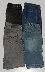 Denim Jorts RV # 1143