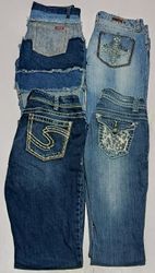 Unbranded Bootcut Jeans RV # 1144