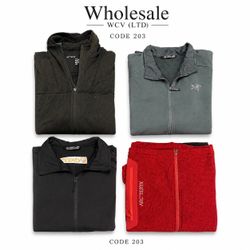 Vintage Arc’teryx Sweatshirt (Wcv: 203)