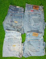 WRANGLER SHORTS (D 130)