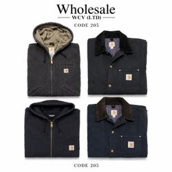 Carhartt Vintage Jacket (Wcv: 205)