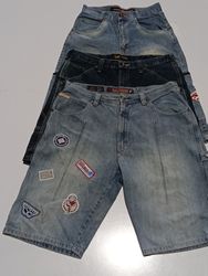 Denim Jorts RV # 1150