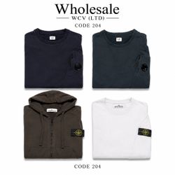 CP - Stone Island Vintage Sweatshirt (Wcv: 204)