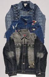 Denim Jacket RV # 1151