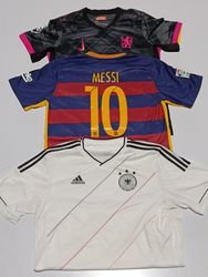 Football T-shirt RV # 1154