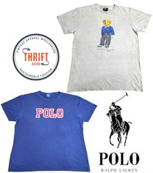 T2769 Ralph Lauren Tees